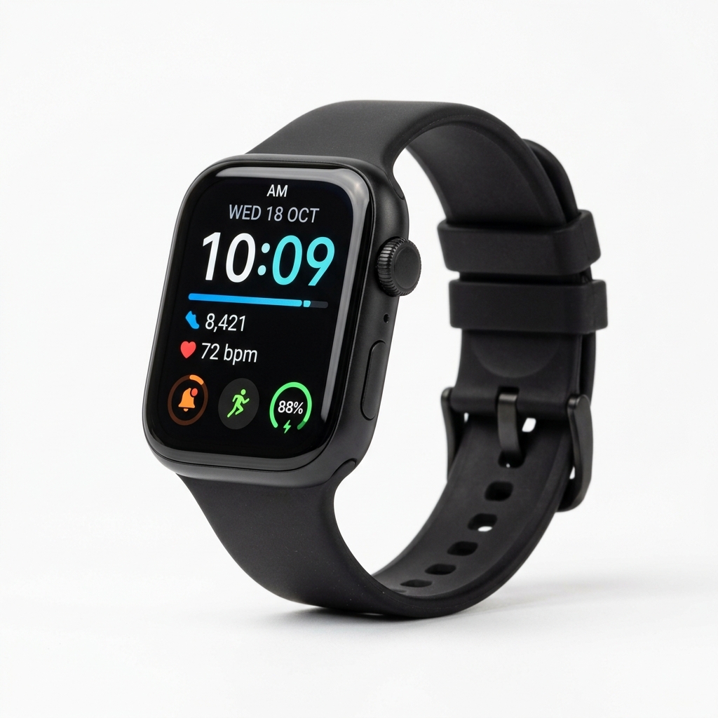 Smart Watch Series 8 Fitness Tracker - Cash on Delivery in Pakistan | Saudaan