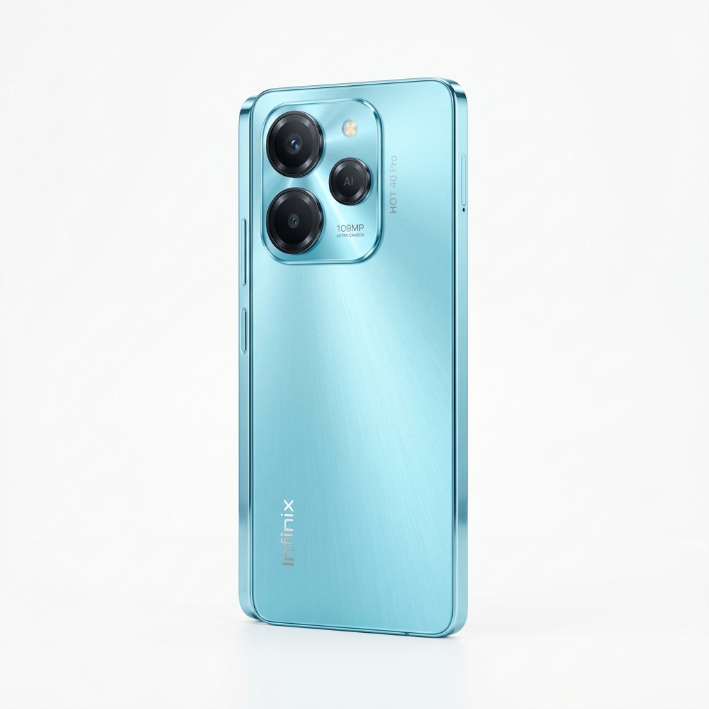 Infinix Hot 40 Pro - Cash on Delivery in Pakistan | Saudaan
